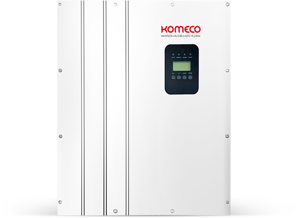 Inversor On Grid Trifásico 30KW 380V-3F 3MPPT