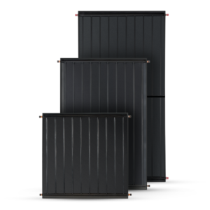 Coletor Solar Linha Maxime