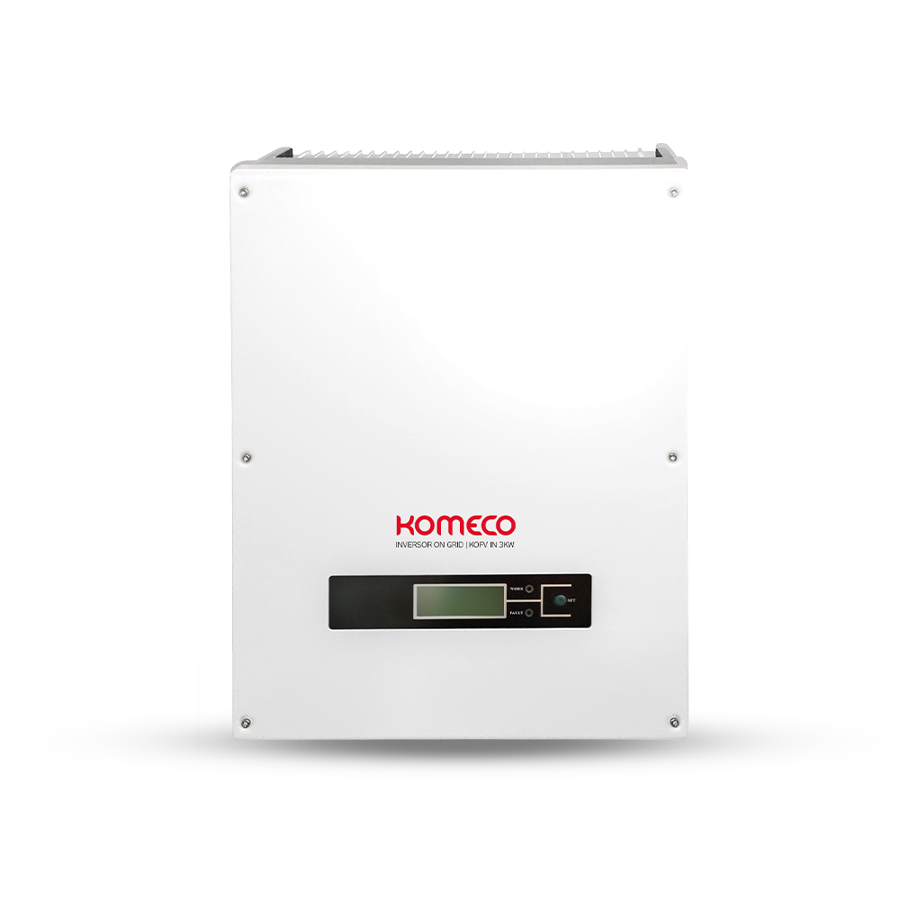 Inversor On Grid Trifásico 32KW 220V