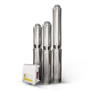 Bomba de Água Submersa 4″