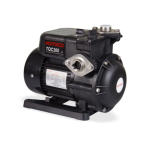 Bomba de Água de Fluxo TQC 200 / TQC 400