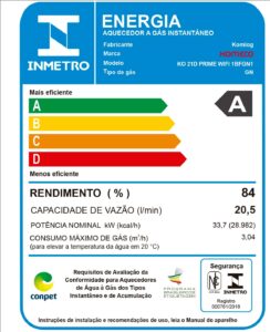 KO 21 D PRIME WIFI GN