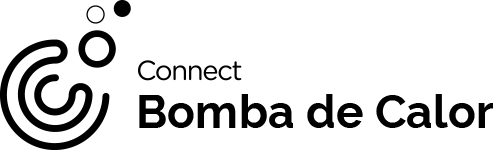Este é o logotipo referente ao Aplicativo Connect Bomba de Calor Komeco.