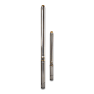 Bomba de Água Submersa 2.5″