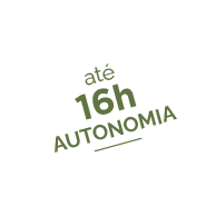 selo até 16h de autonomia para umidificador de ar komeco