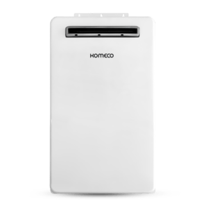 Aquecedor a Gás Externo