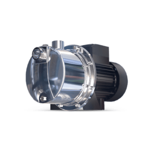 Bomba de Água Autoaspirante Evvolution Inox