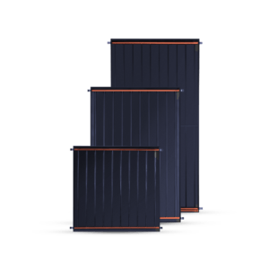 Coletor Solar Linha Princess Prime
