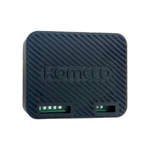 Connect Komeco Aquecedor Solar de Água