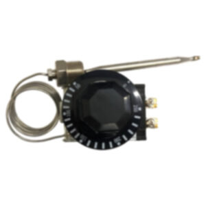 Termostato PVC Shaft 23mm