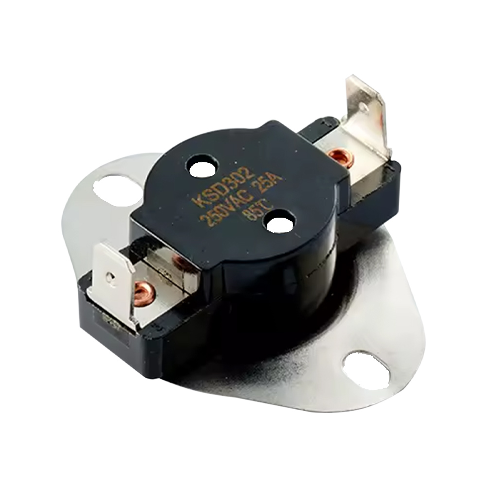 Termostato Bimetálico