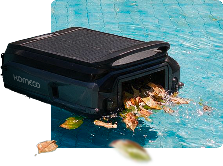 Foto do Produto Skimmer