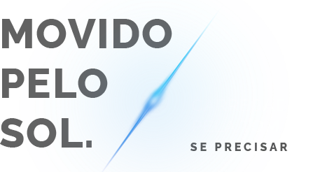 Selo Movido Pelo Sol